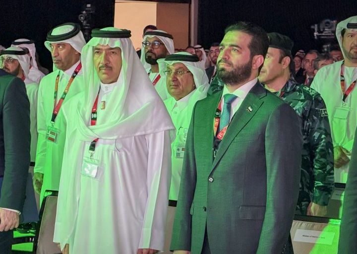 وزير الداخلية يشارك في مؤتمر الأمم المتحدة لمنع الجريمة بأبو ظبي