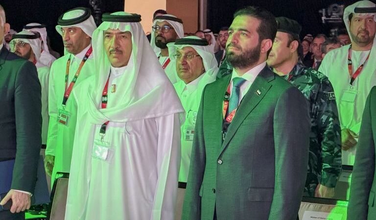 وزير الداخلية يشارك في مؤتمر الأمم المتحدة لمنع الجريمة بأبو ظبي