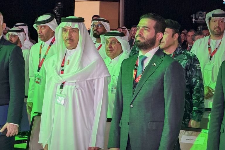 وزير الداخلية يشارك في مؤتمر الأمم المتحدة لمنع الجريمة بأبو ظبي