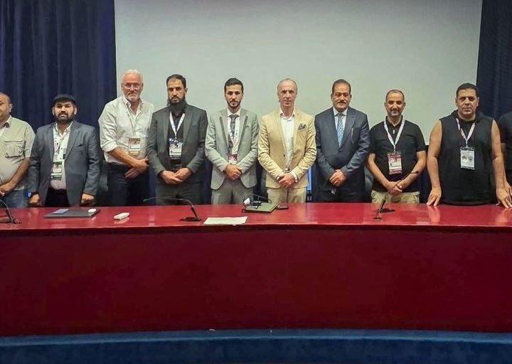 وفد سوري يشارك في اجتماعات الجمعية العمومية للاتحاد الدولي للكيك بوكسينغ