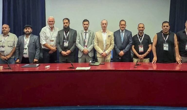 وفد سوري يشارك في اجتماعات الجمعية العمومية للاتحاد الدولي للكيك بوكسينغ