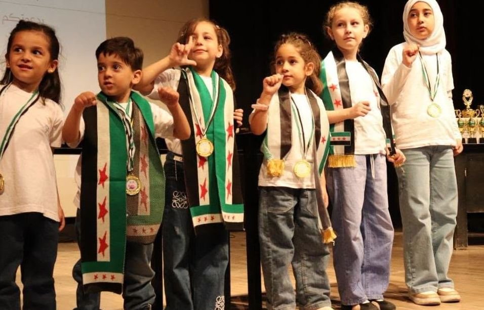 حلب تكرم الأطفال الفائزين في مسابقات القراءة والحساب الذهني
