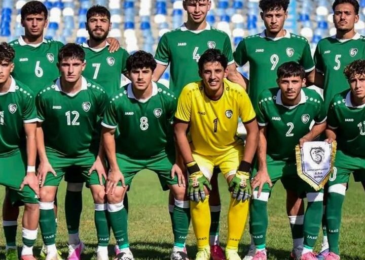 منتخب سوريا للشباب يواجه أوزبكستان في تصفيات كأس آسيا