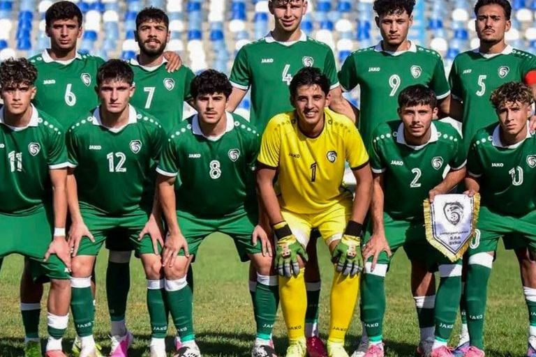 منتخب سوريا للشباب يواجه أوزبكستان في تصفيات كأس آسيا