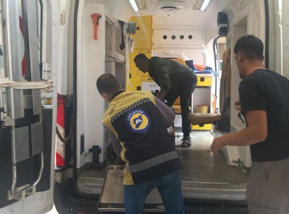 وفاة شخص وإصابة 4 آخرين بحوادث سير في درعا