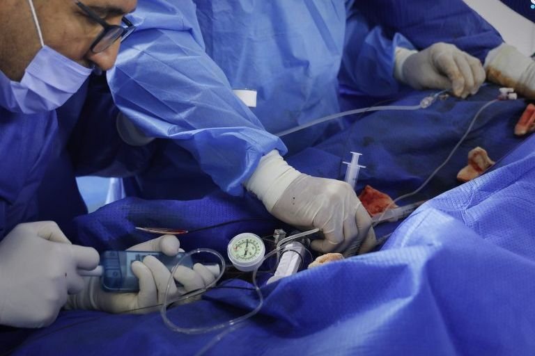 حملة “القلوب الصغيرة” الإماراتية تطلق مبادرة طبية في دمشق لإنقاذ حياة الأطفال