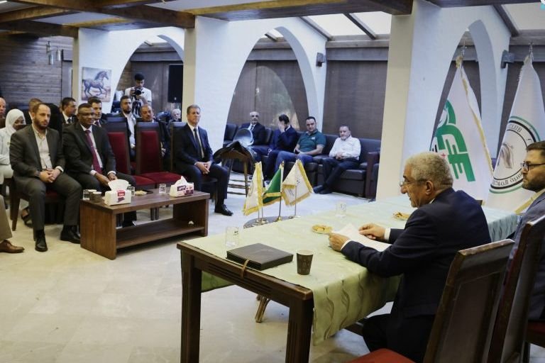 دورة تخصصية في دمشق لتعزيز تقانات تحسين تناسل الخيول العربية