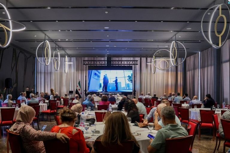 دمشق تستضيف مؤتمر ومعرض صناعة الإسمنت والمجبول البيتوني 2026