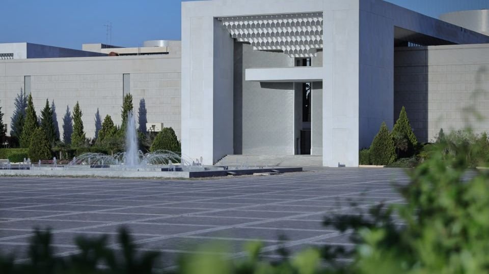 تعيين الدكتور عبد الرزاق محمد الحسين رئيساً للجامعة السورية للعلوم الأمنية