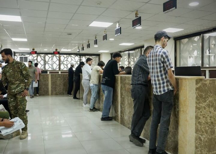 بدء مراجعة بيانات المتقدمين للجامعة الوطنية للعلوم الدفاعية