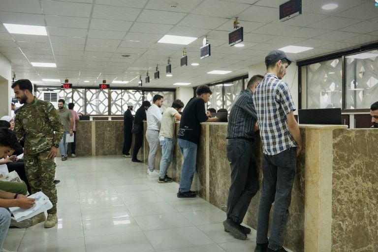 بدء مراجعة بيانات المتقدمين للجامعة الوطنية للعلوم الدفاعية