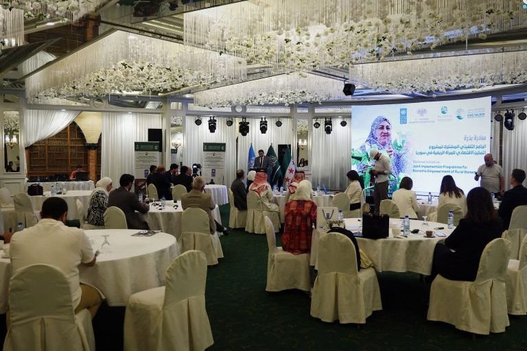 إطلاق مشروع “بذرة” لتمكين المرأة الريفية في سوريا بقيمة 1.5 مليون دولار