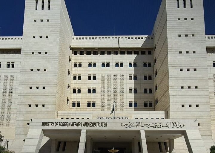 سوريا تهنئ البرازيل بذكرى استقلالها وتؤكد تطلعها لتعزيز العلاقات