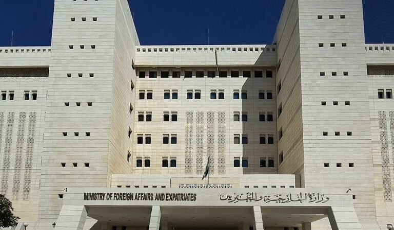 سوريا تهنئ البرازيل بذكرى استقلالها وتؤكد تطلعها لتعزيز العلاقات