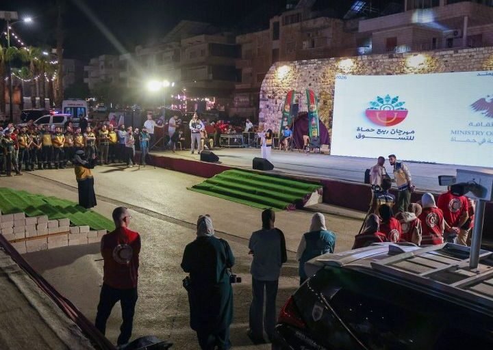 مديرية الطوارئ بحماة تقدم عروضاً توعوية حول الاستجابة للكوارث