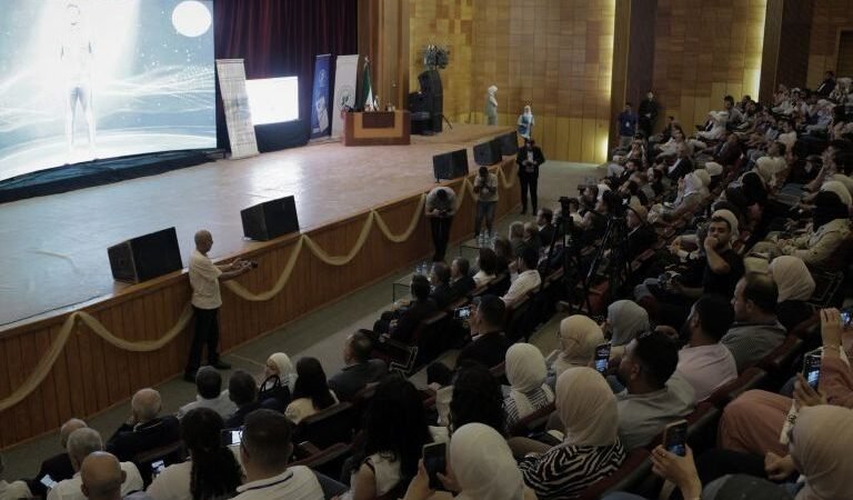 انطلاق فعاليات المؤتمر السوري الدنماركي للعلاج الفيزيائي بدمشق