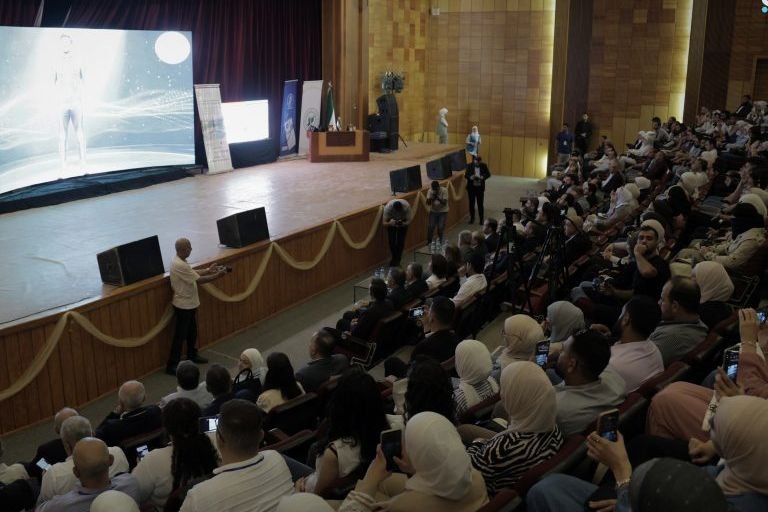 انطلاق فعاليات المؤتمر السوري الدنماركي للعلاج الفيزيائي بدمشق