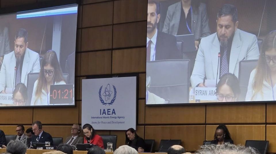 إغلاق ملف «عدم الامتثال» النووي السوري: إنجاز دبلوماسي وفني جديد