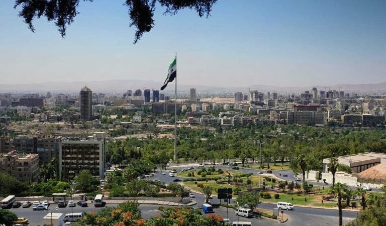 سوريا تطلق خطة استراتيجية لبناء منظومة رصد جوي حديثة