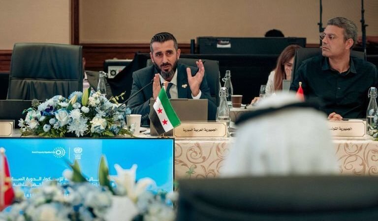 سوريا تشارك في الدورة الـ 17 للجنة الإحصائية للإسكوا بسلطنة عُمان