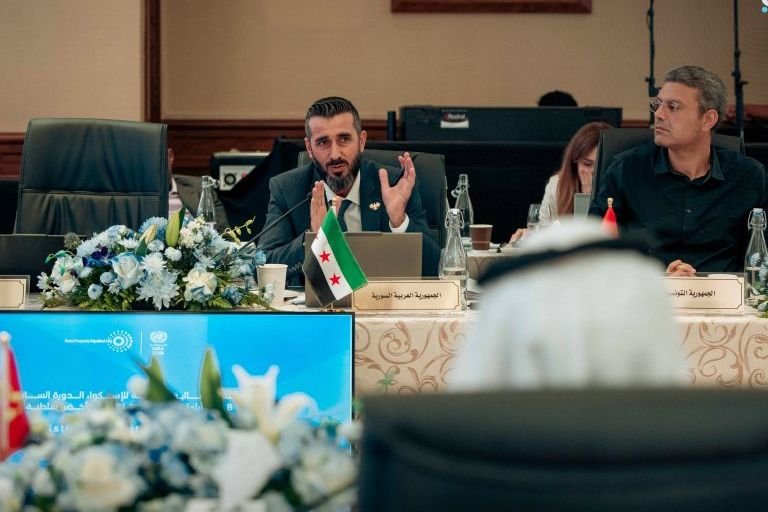 سوريا تشارك في الدورة الـ 17 للجنة الإحصائية للإسكوا بسلطنة عُمان