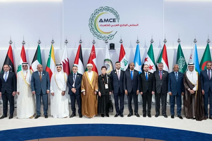 سوريا تشارك في اجتماعات المجلس الوزاري العربي للكهرباء بالرياض