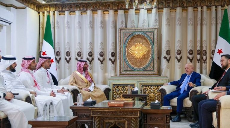 مباحثات سورية سعودية لتعزيز التعاون في تنمية الصادرات والتحول الرقمي