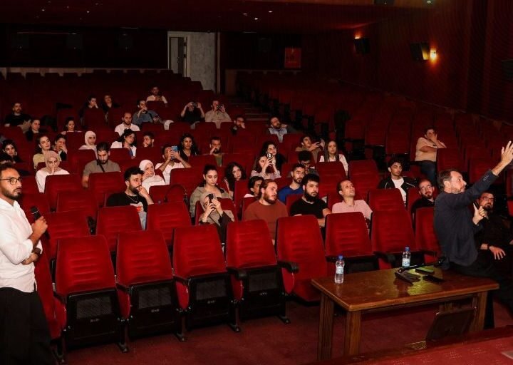 ورشة سينمائية في دمشق تبرز مقومات سوريا في صناعة الأفلام الوثائقية