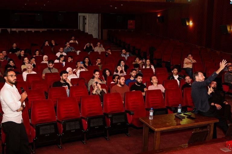 ورشة سينمائية في دمشق تبرز مقومات سوريا في صناعة الأفلام الوثائقية