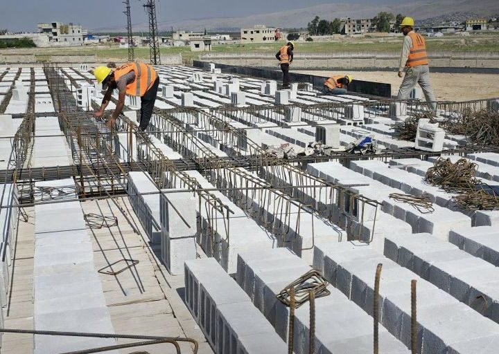 بدء أعمال تأهيل فرن جسر الشغور الآلي بطاقة 20 طناً يومياً