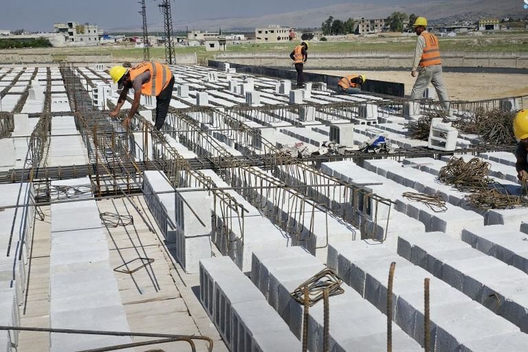 بدء أعمال تأهيل فرن جسر الشغور الآلي بطاقة 20 طناً يومياً