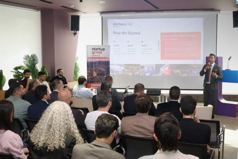 اختتام مسابقة “Syria Build Week” بأفكار ريادية في الذكاء الاصطناعي