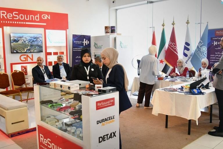 دمشق تستضيف مؤتمرين طبيين وتستعرض أحدث تقنيات الجراحة والسمعيات