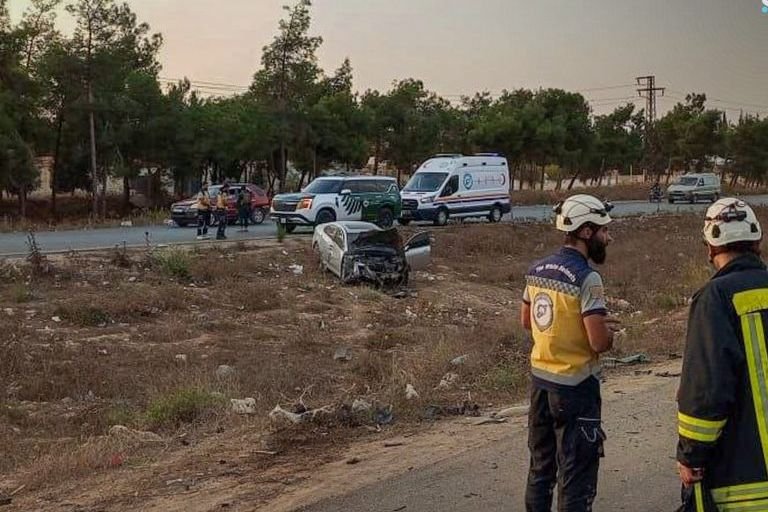وفاة 4 أشخاص وإصابة 33 بحوادث سير في سوريا خلال الـ 24 ساعة الماضية