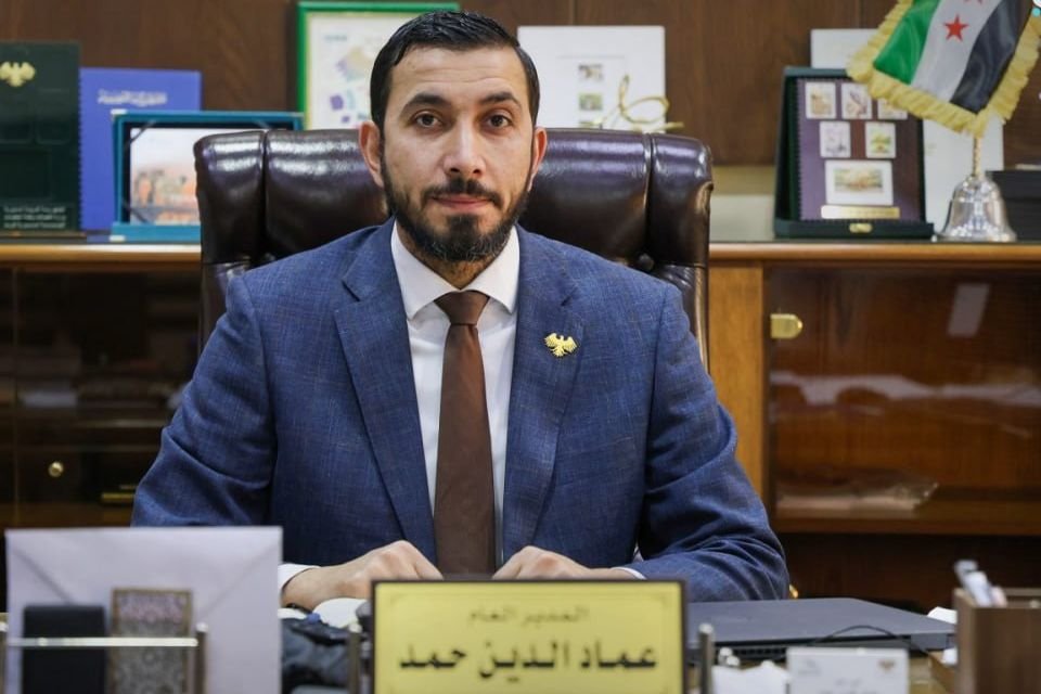السورية للبريد تضع التحول الرقمي أولوية لتطوير خدماتها