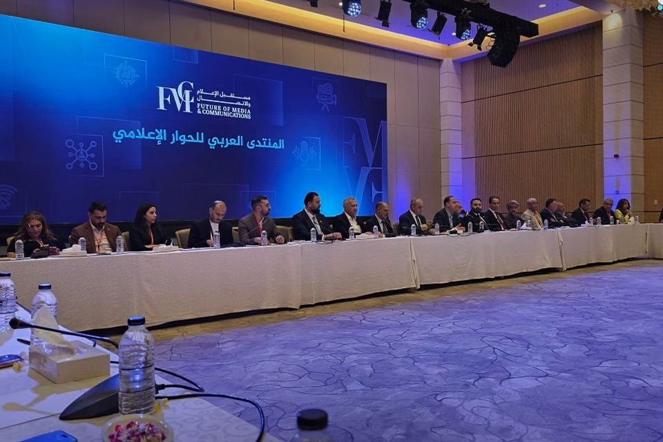 وزير الإعلام يشارك في منتدى الحوار الإعلامي بالأردن لبحث تعزيز التعاون العربي