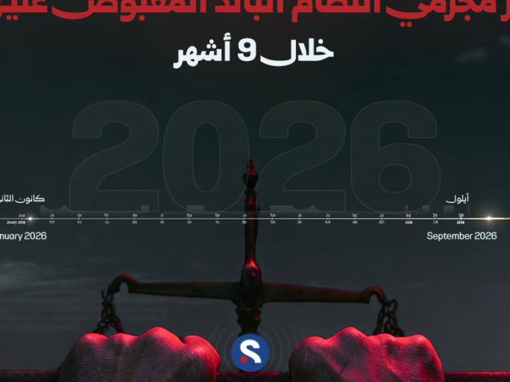 توقيف أكثر من 40 ضابطاً من النظام البائد خلال 9 أشهر