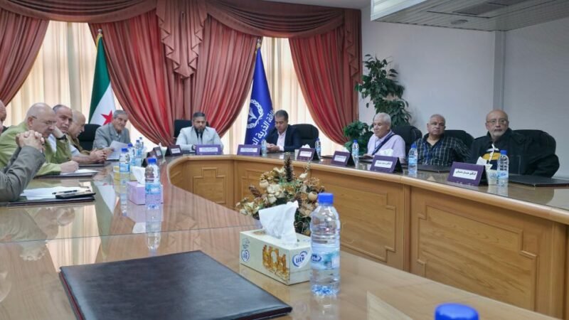 هيئة الطاقة الذرية تعقد الملتقى الأول لخبراء سوريا للطاقة النووية