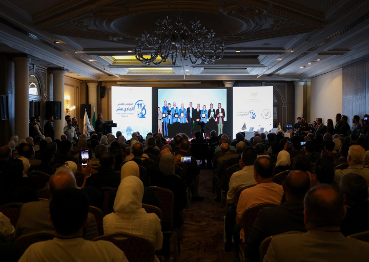 مؤتمر المخابر الطبية بدمشق يوصي بضبط الجودة ومكافحة مقاومة المضادات
