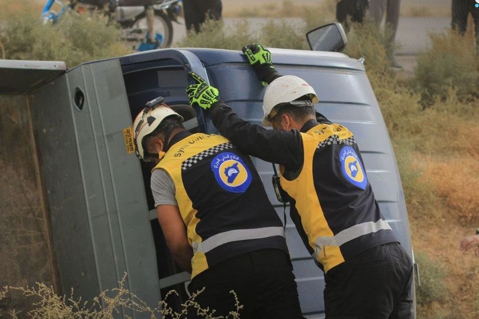5 وفيات و27 مصاباً حصيلة حوادث السير والحرائق في سوريا خلال 24 ساعة