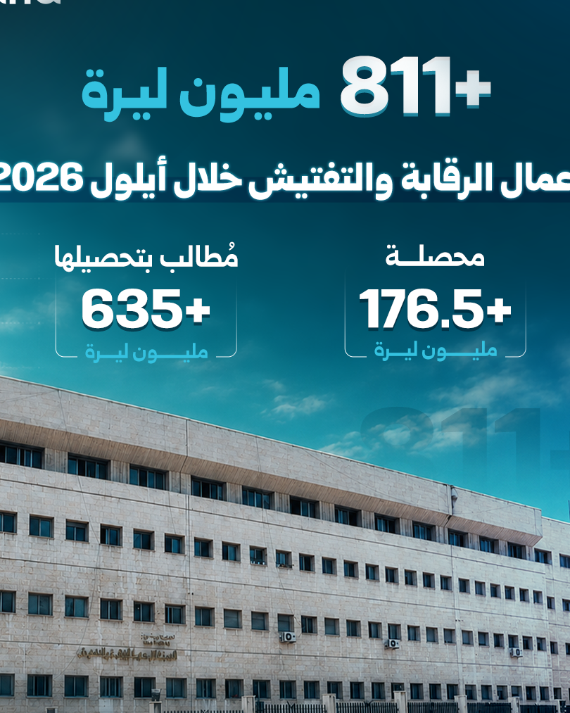 إحالة أكثر من 381 شخصاً للقضاء بتهم فساد وهدر للمال العام