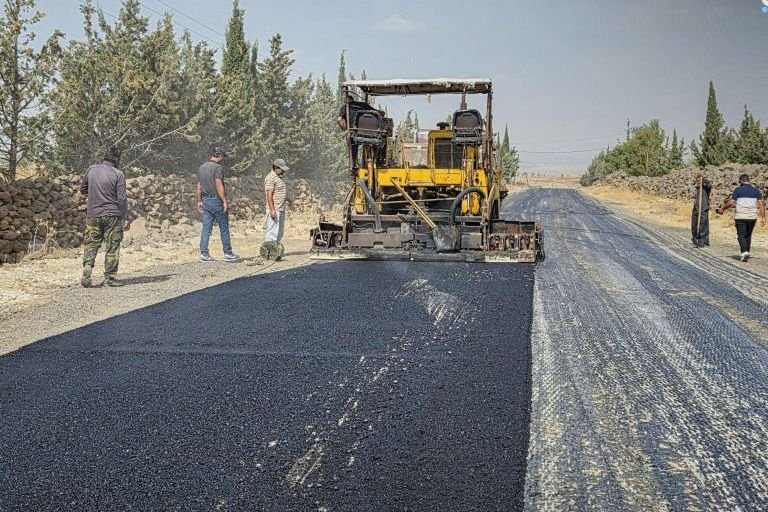 القنيطرة: بدء المرحلة الأخيرة من تأهيل طريق نبع الفوار