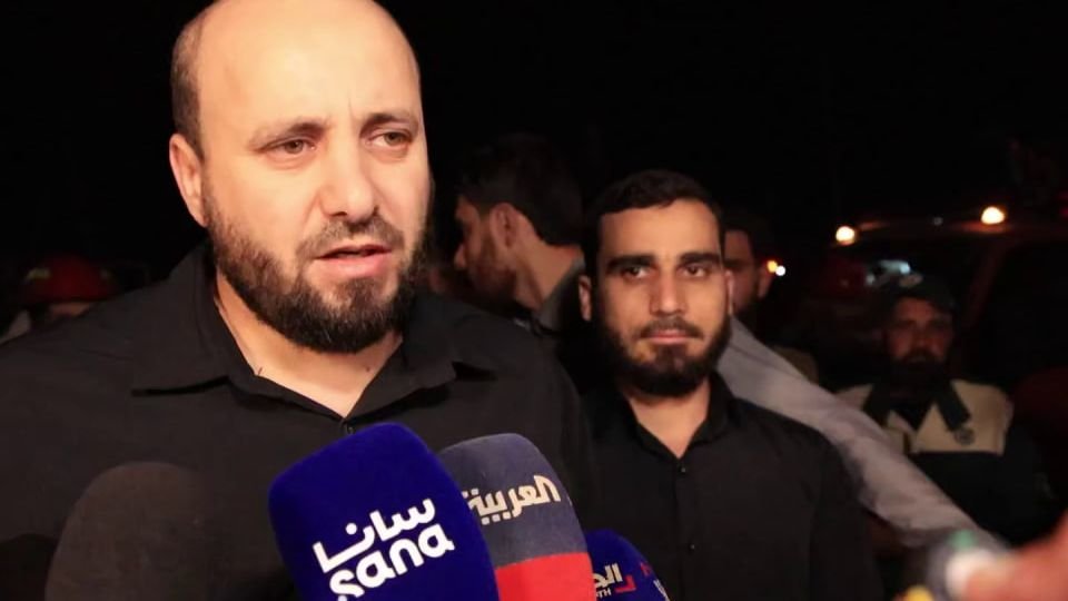 وزير الطاقة: فرق متخصصة تكشف على موقع انفجار محطة تشرين لتحديد الأسباب