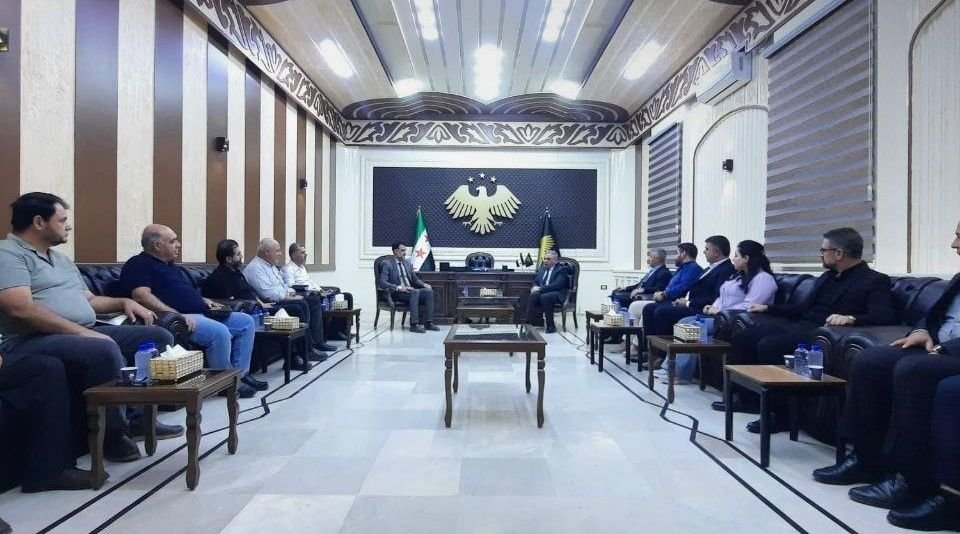 إكثار البذار تستعد لإعادة تشغيل فرعها في الحسكة لدعم الإنتاج الزراعي