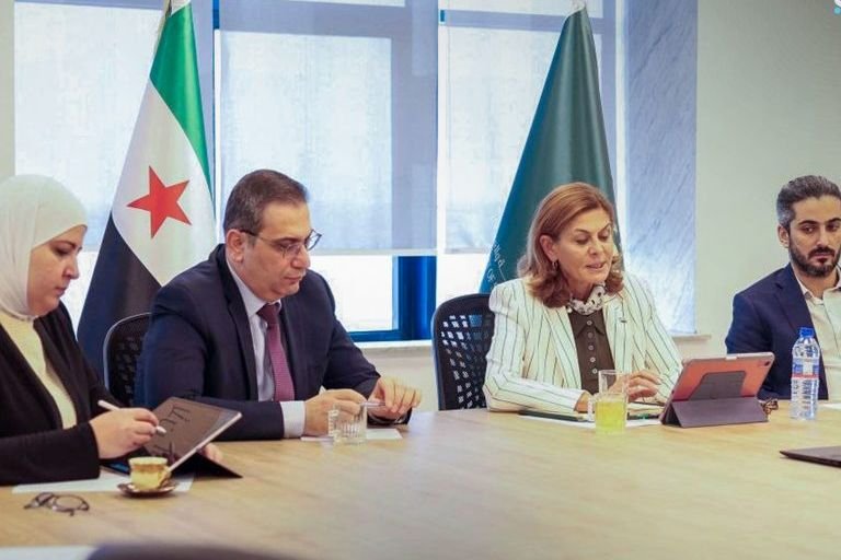 قبوات تبحث مع وفد أمريكي التعاون في ملف المفقودين وتطوير التشريعات