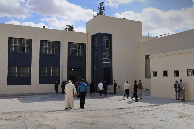 إعادة افتتاح مجمع مدرسي في مدينة الباب بحلب لخدمة 1060 طالباً