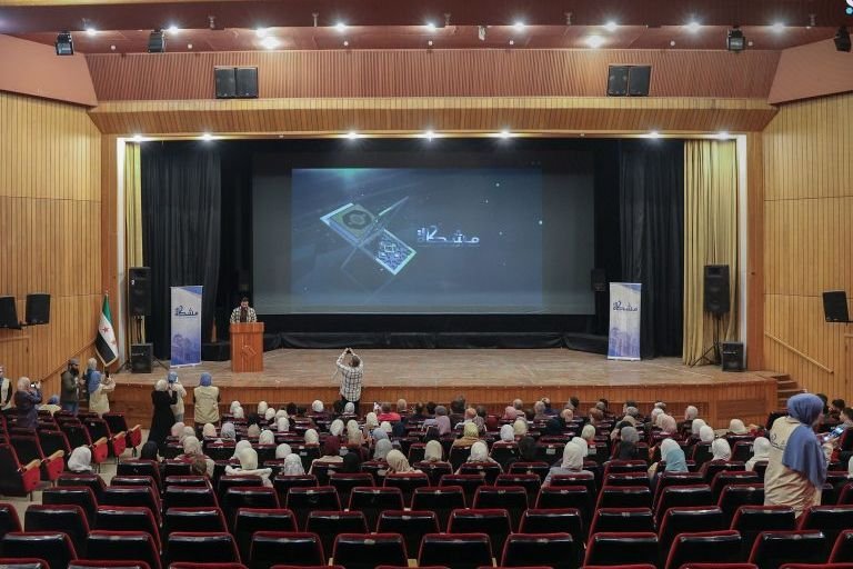 فيلم توثيقي يستعيد تاريخ قناة العاشق الأثرية في حماة