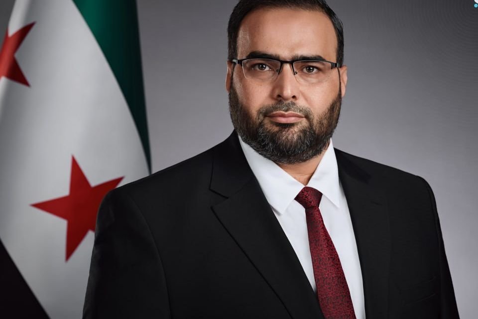 تعيين باسل عبد العزيز عبد الحنان وزيراً للصناعة والتجارة الداخلية