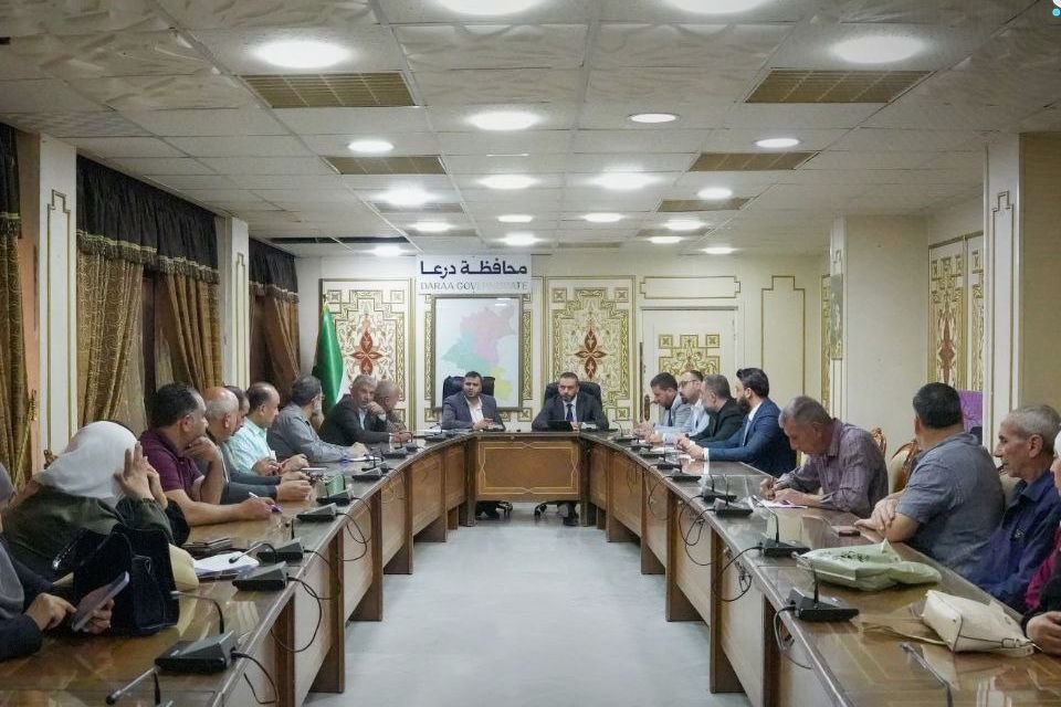 درعا: إجراءات قانونية لشراء أراضٍ لإنشاء معبر 18 آذار
