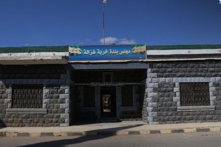 عودة الحياة إلى خربة غزالة في درعا بعد سنوات من التهجير